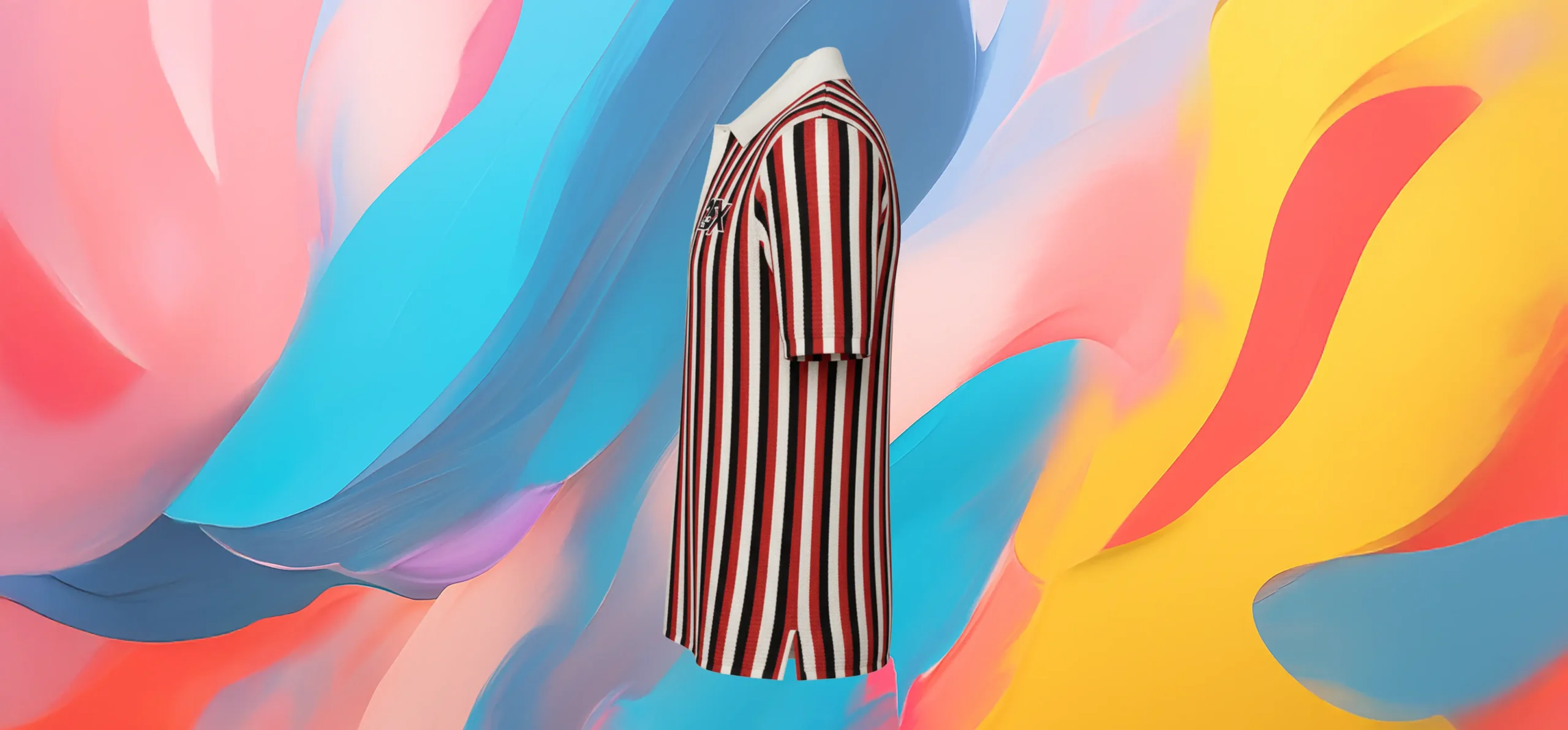 The 25 X Rhythm Polo - Image 2
