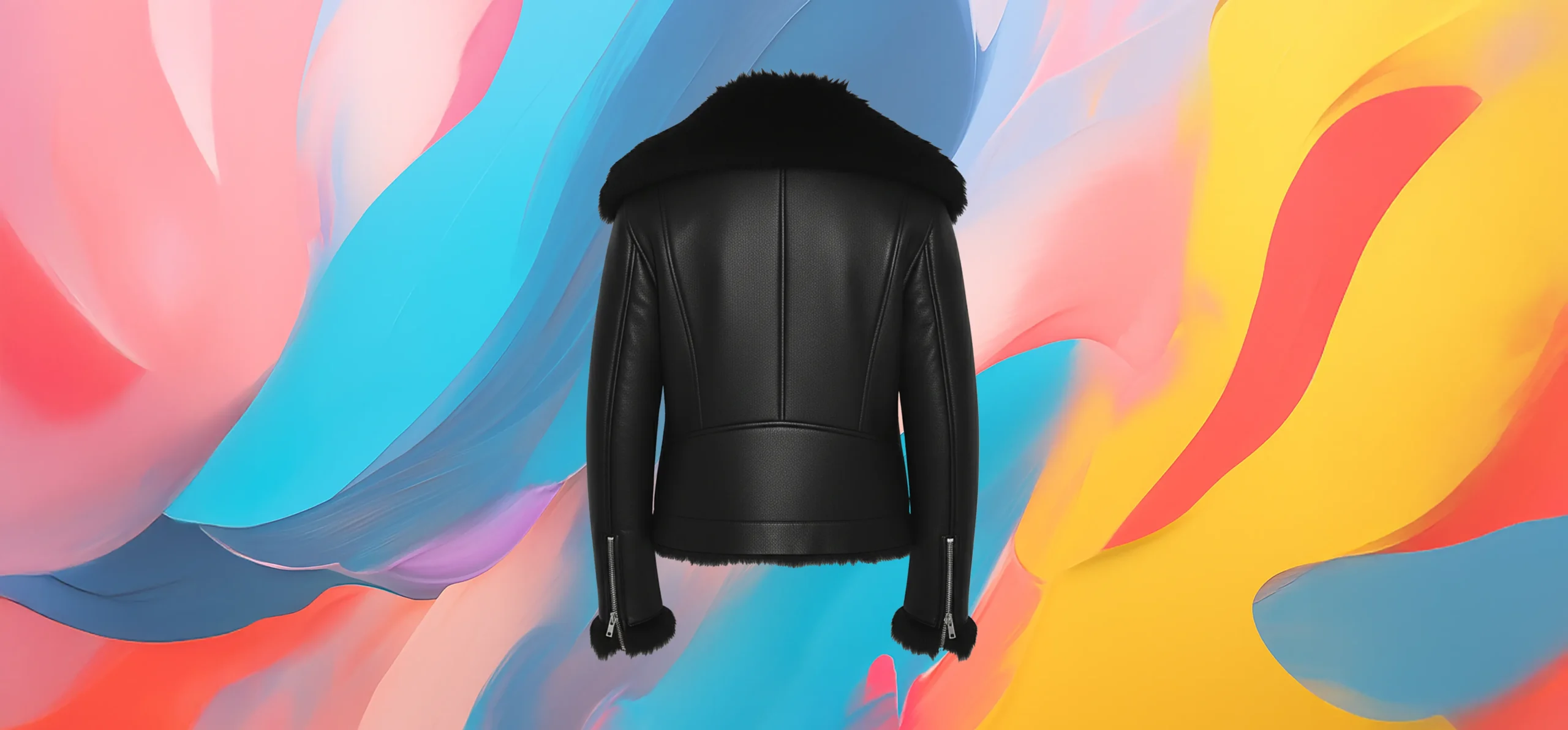 The 25 X – Shadow Luxe Jacket - Image 2