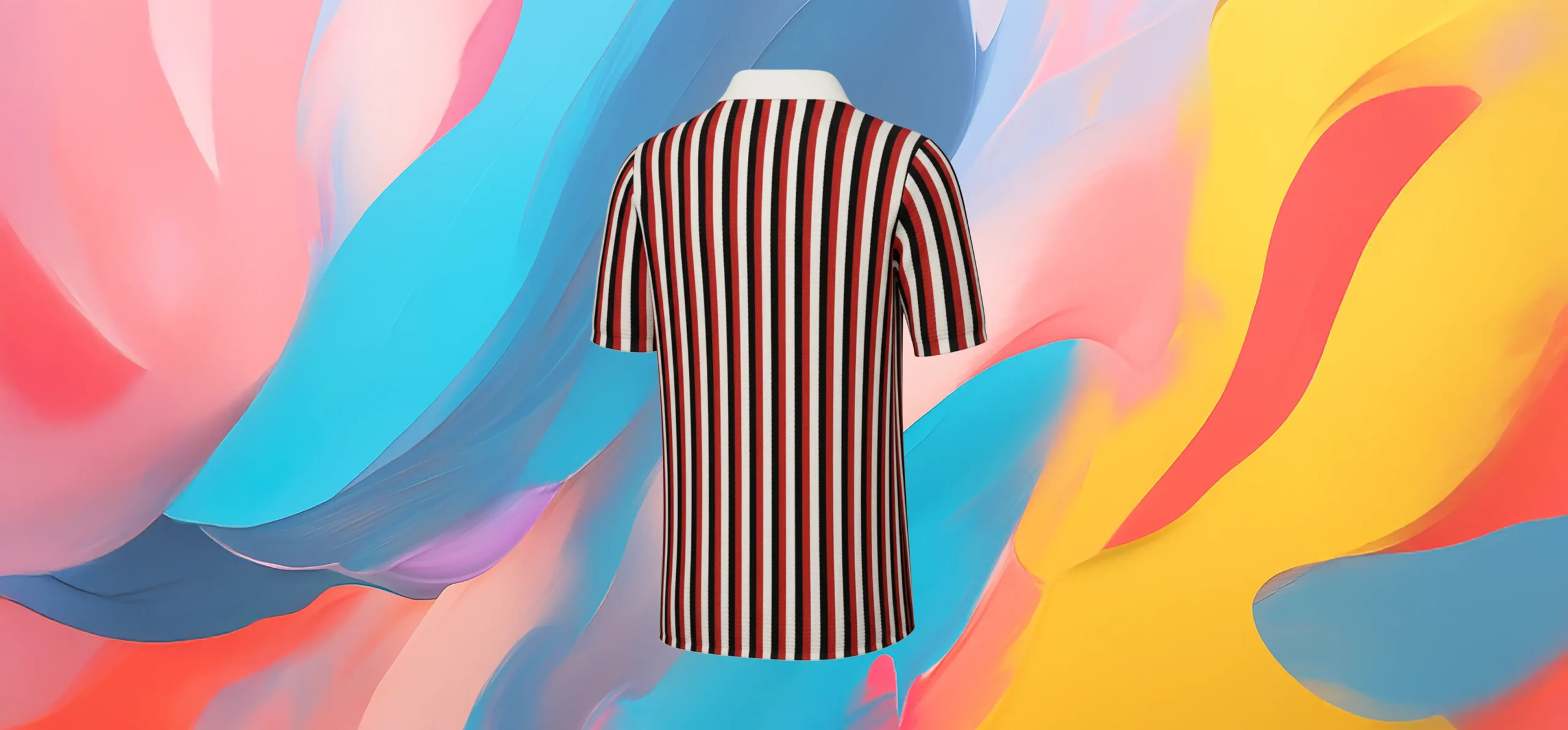 The 25 X Rhythm Polo - Image 4