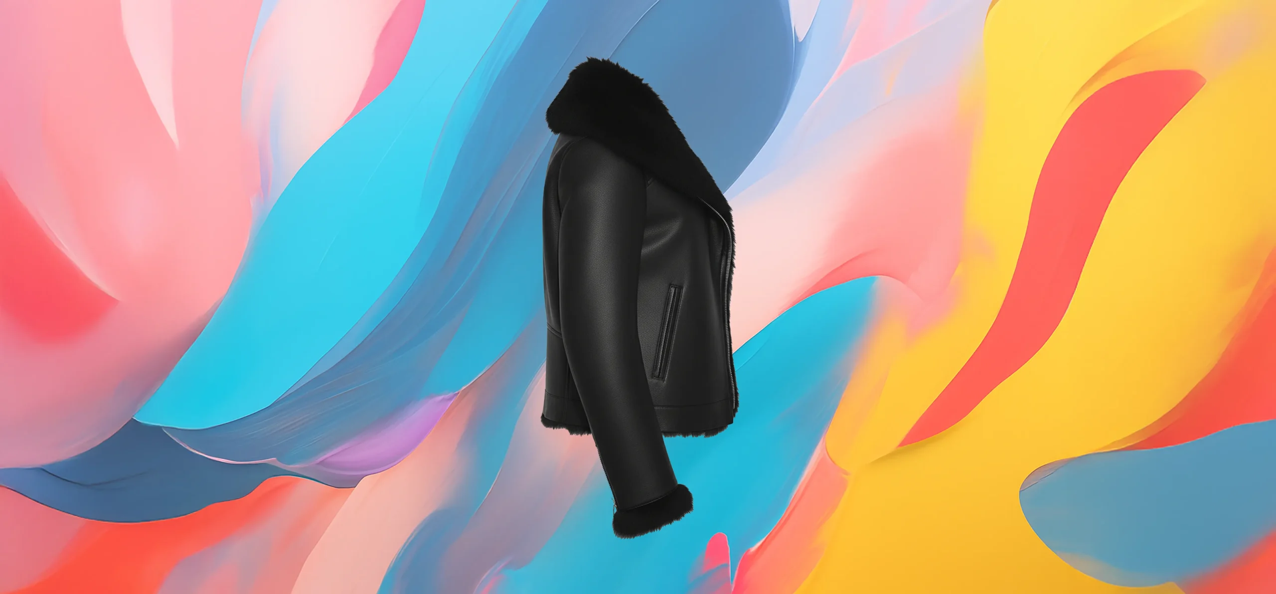 The 25 X – Shadow Luxe Jacket - Image 4