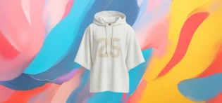 Produit#1-1 The 25 X Terry Game Top