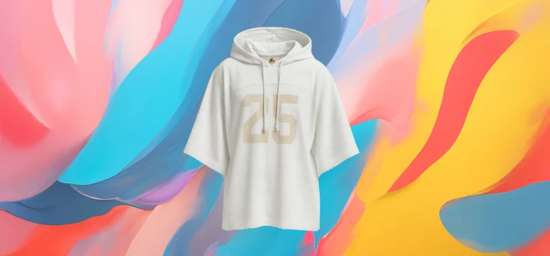The 25 X Terry Game Top