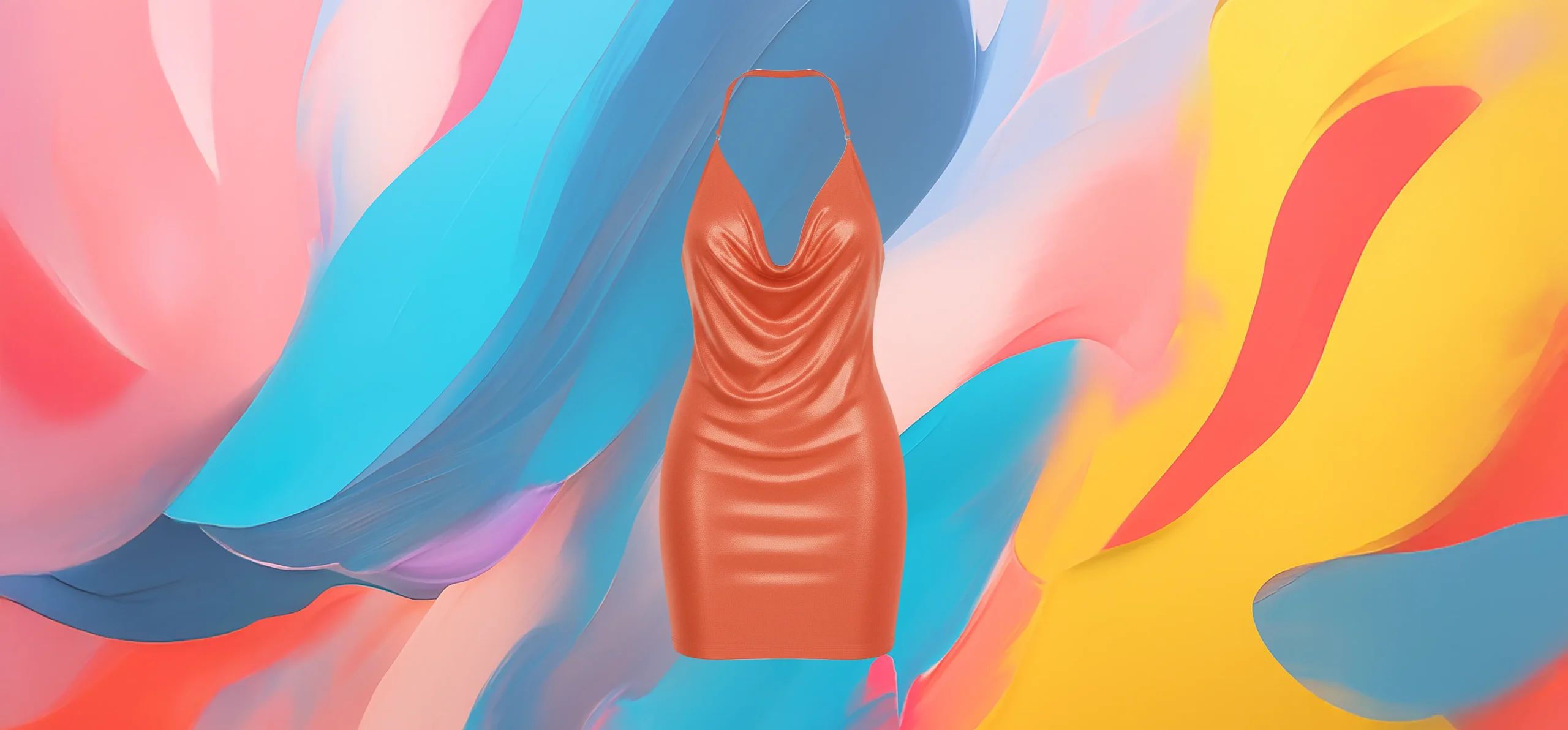 The 25 X The Draped Dress
