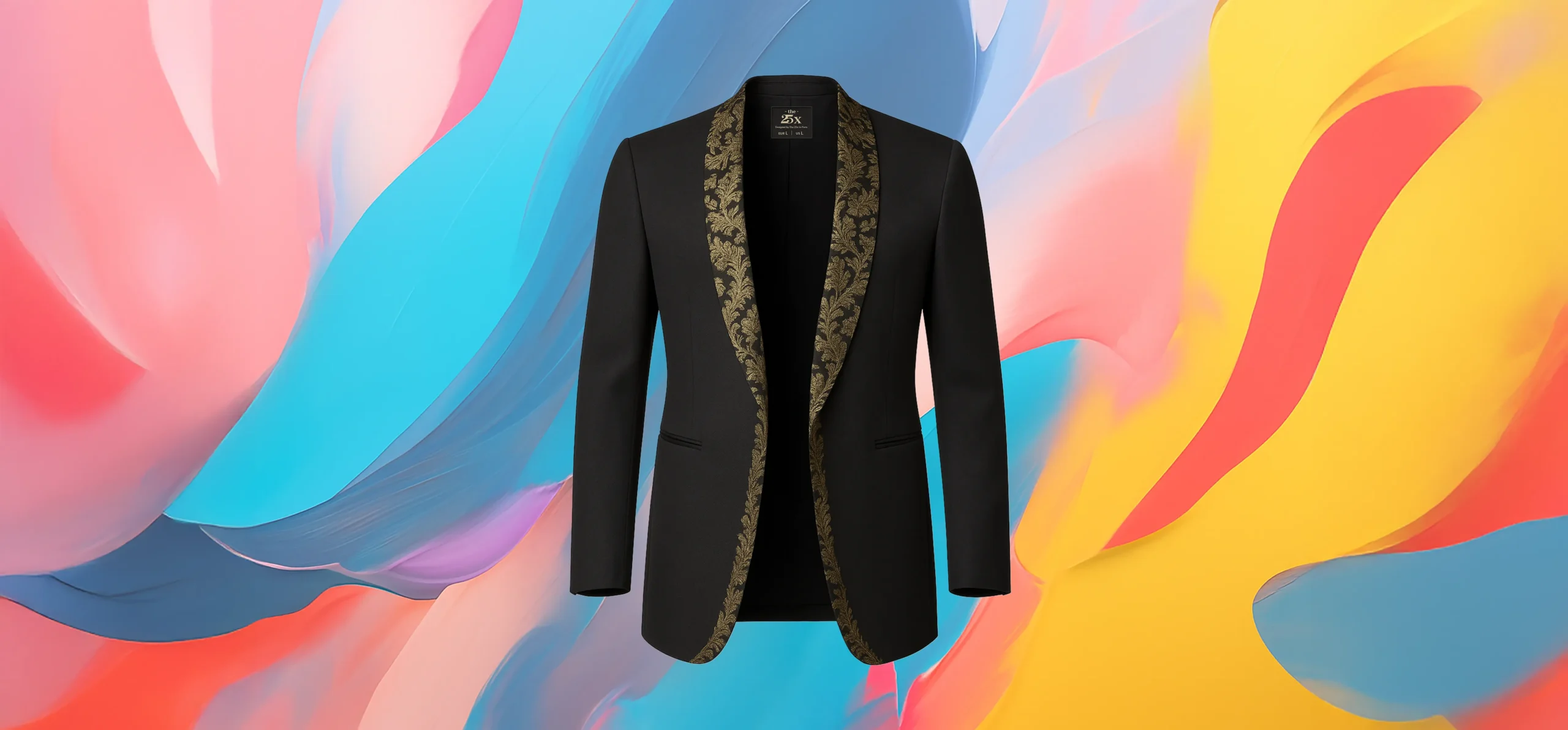 The 25 X Revolution in Men's Style