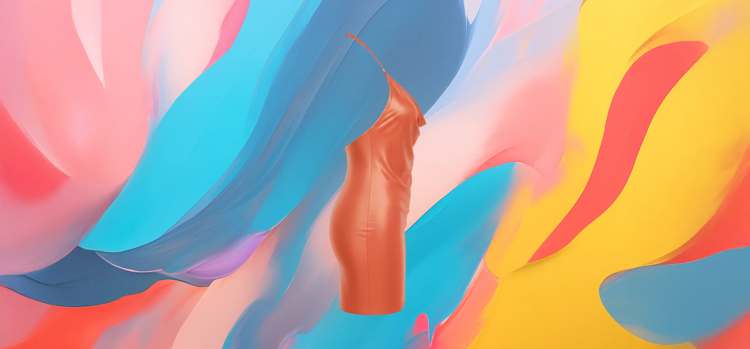 The 25 X The Draped Dress - Image 2