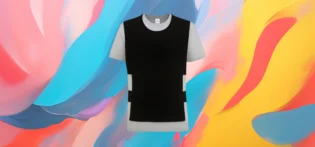 Produit#10-1 The 25 X Urban Balance Tee