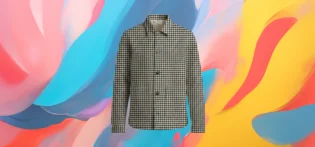 Produit#10-1 The 25 X Iconic Weave Shirt