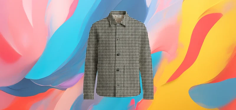 The 25 X Iconic Weave Shirt