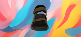 The 25x Active Sandal