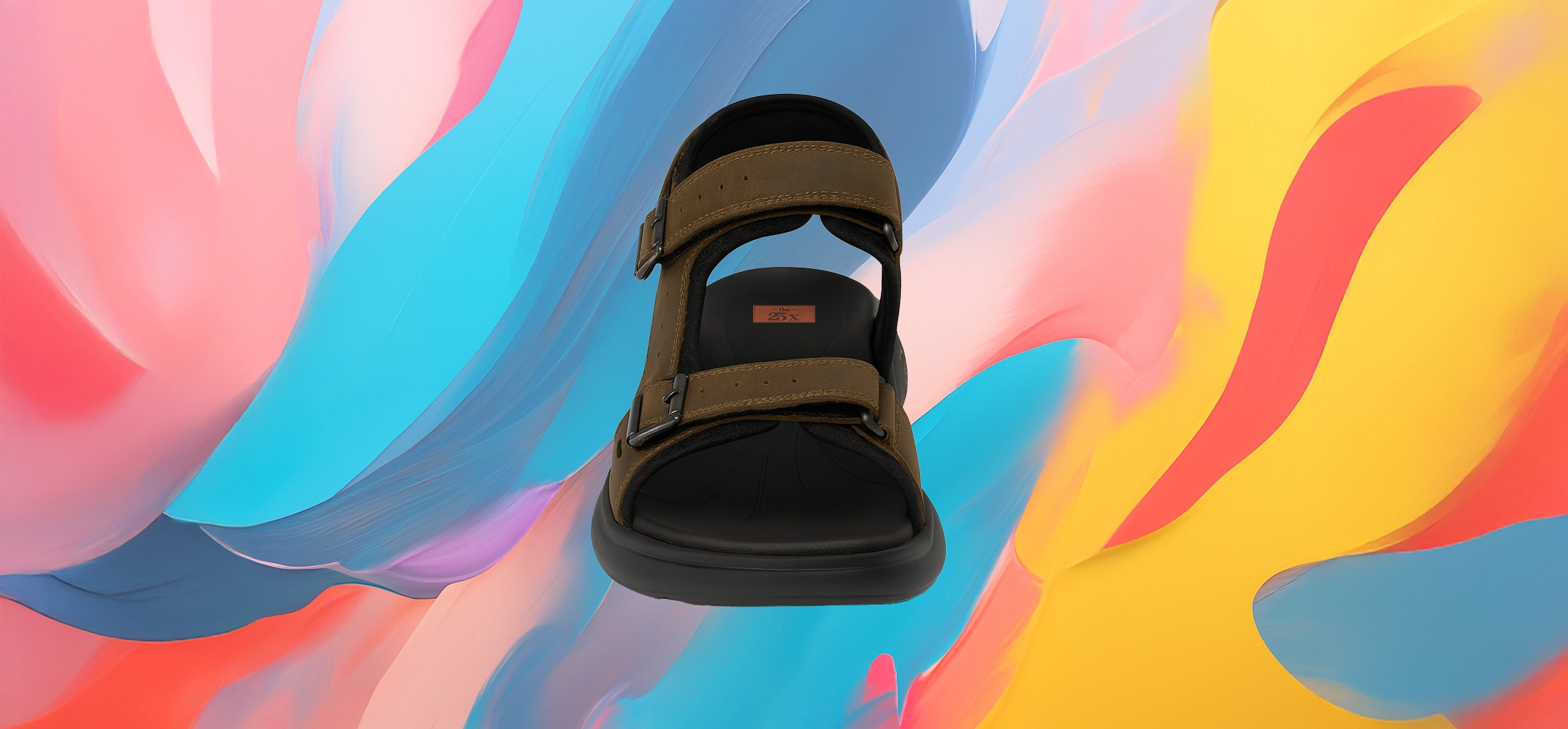 The 25x Active Sandal