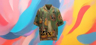 The 25 X Soundwave Shirt