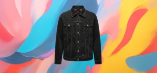 Produit#11-1 The 25 X Dark Line Jacket