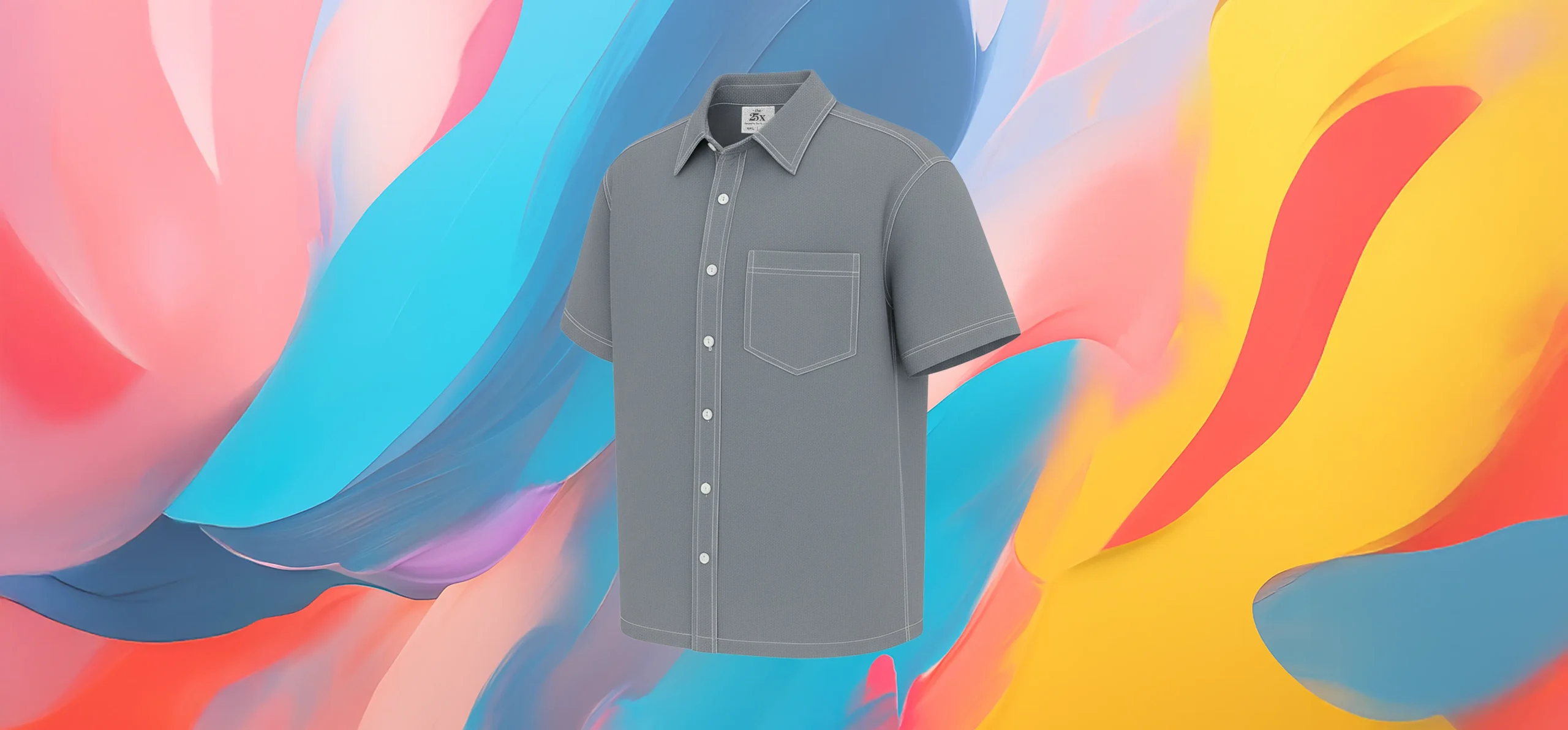 The 25 X Steel Mood Shirt - Image 4