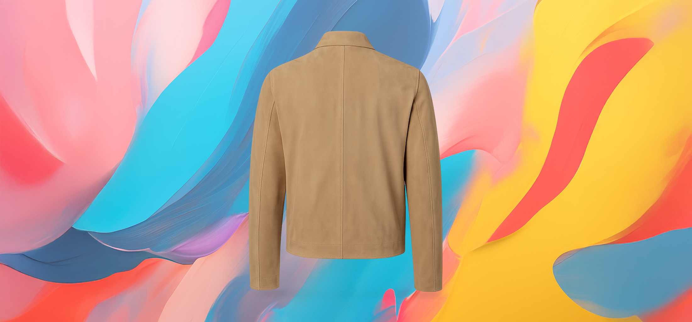 The 25 X Sahara Zip Jacket - Image 4