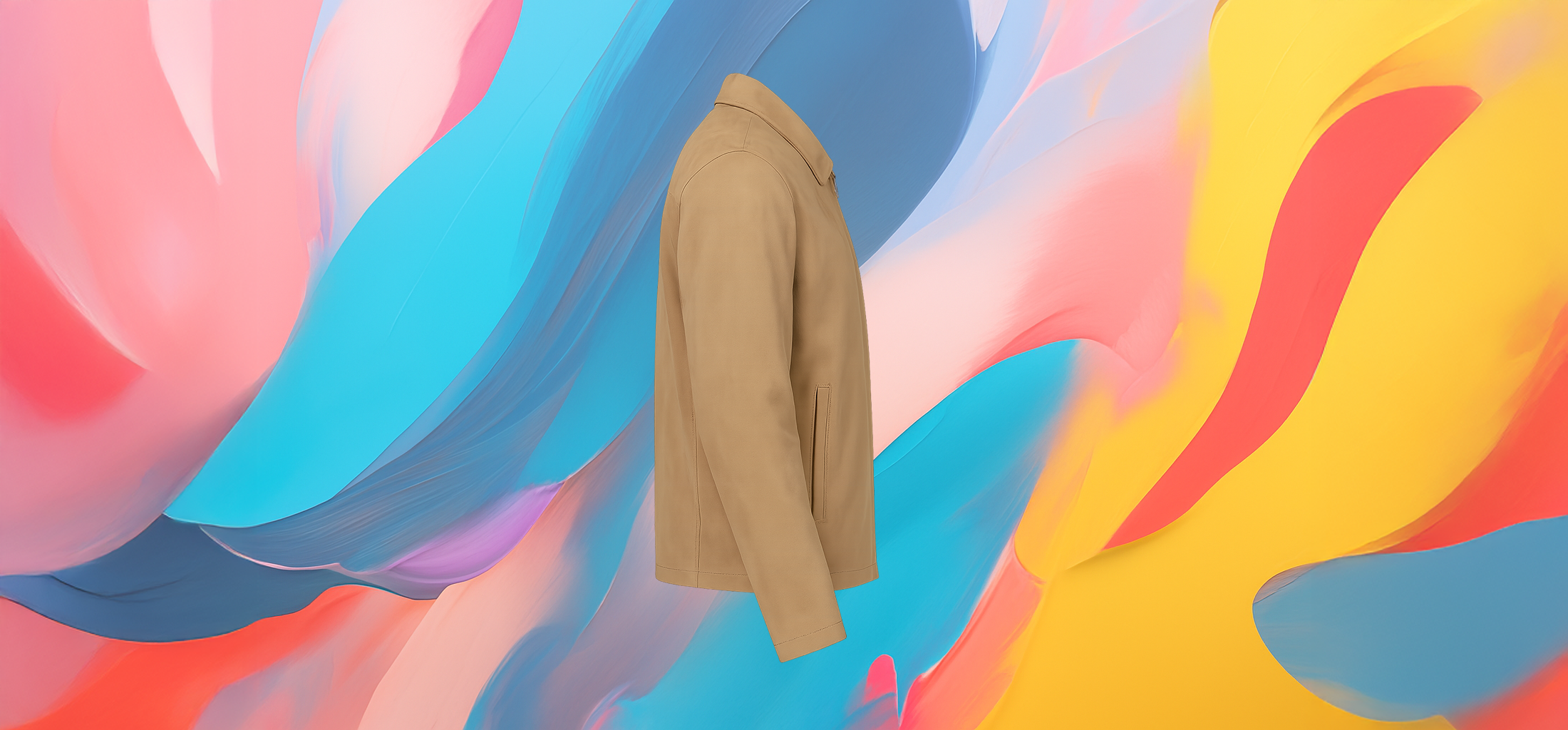 The 25 X Sahara Zip Jacket - Image 3