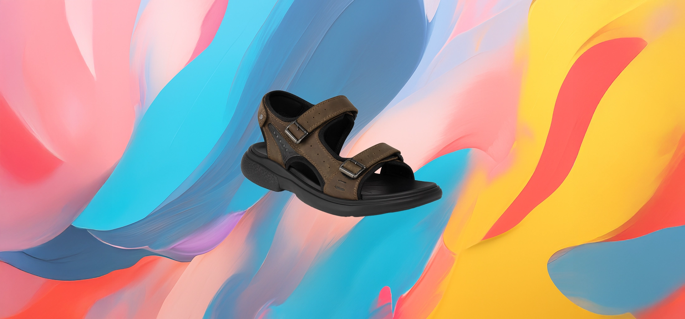 The 25x Active Sandal - Image 3