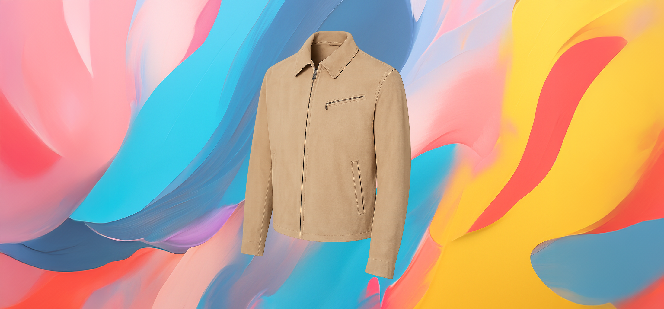 The 25 X Sahara Zip Jacket - Image 2