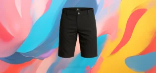 Produit#12-1 The 25x Absolute Noir Elegant Short