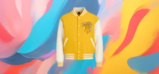 Produit#12-1 The 25 X Sunset Jacket