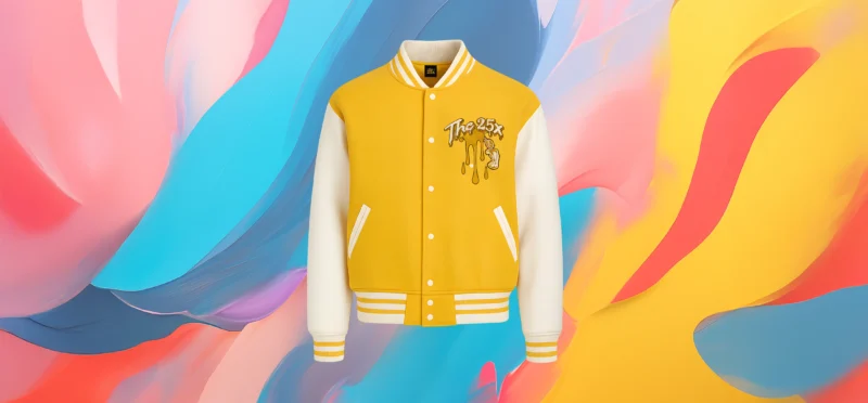 The 25 X Sunset Jacket