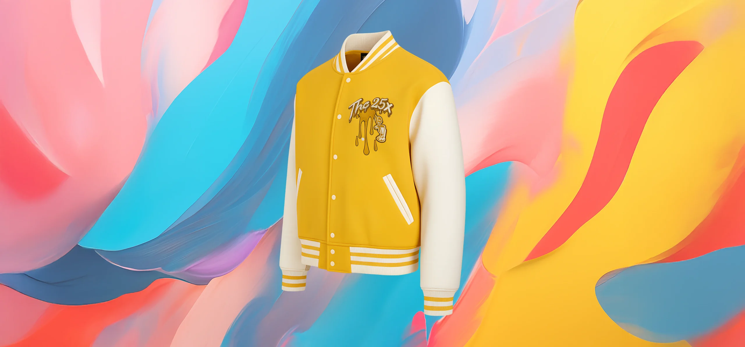 The 25 X Sunset Jacket - Image 2