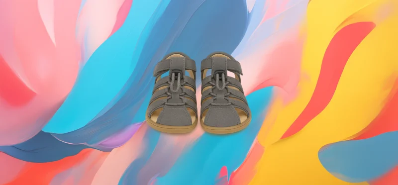 The 25x Little Trek Sandal