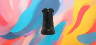 Produit#13-1 The 25x Rebel Combat Boots