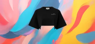 The 25 X Street Cut Tee