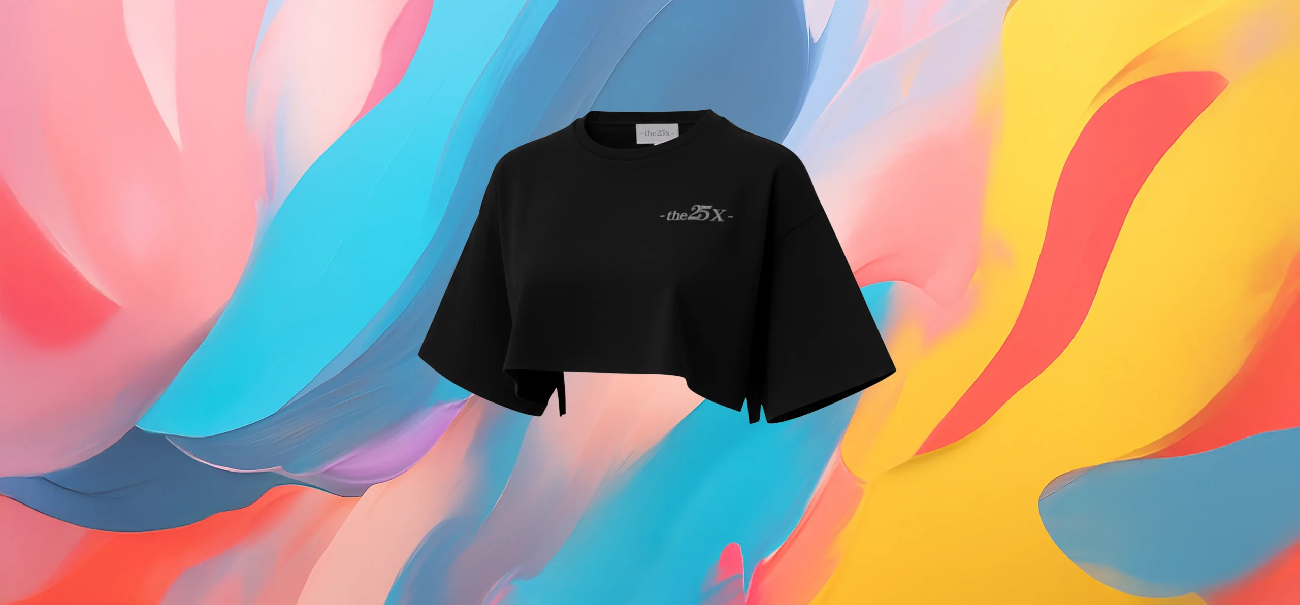 The 25 X Street Cut Tee - Image 2