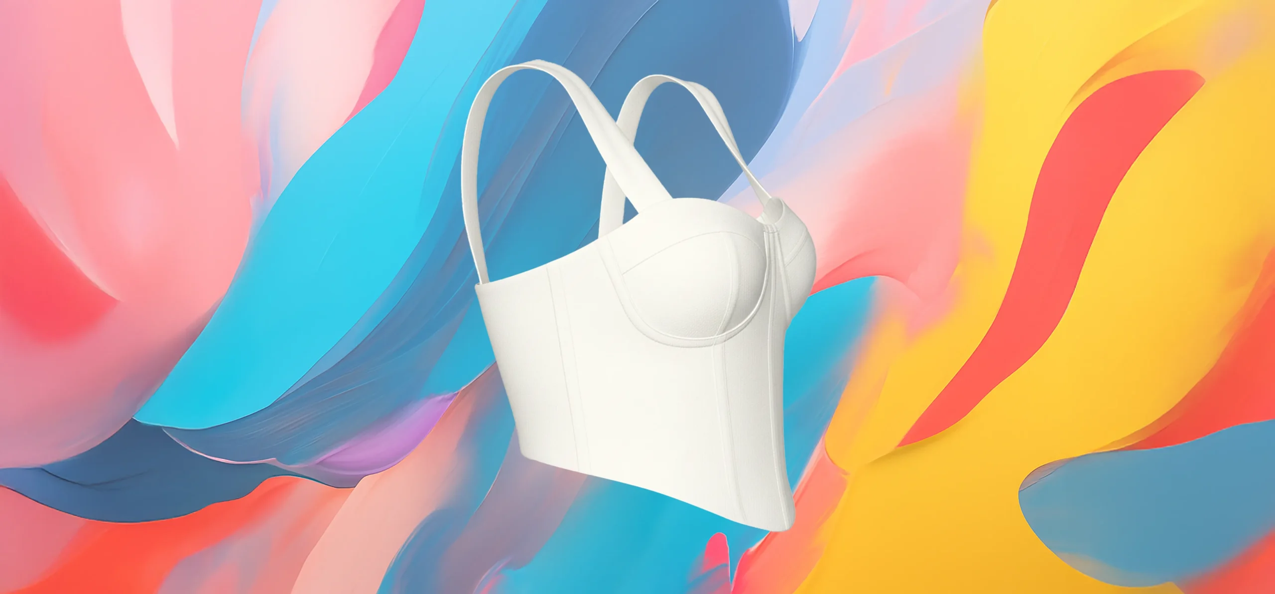 The 25 X Sculpted Bustier - Image 4