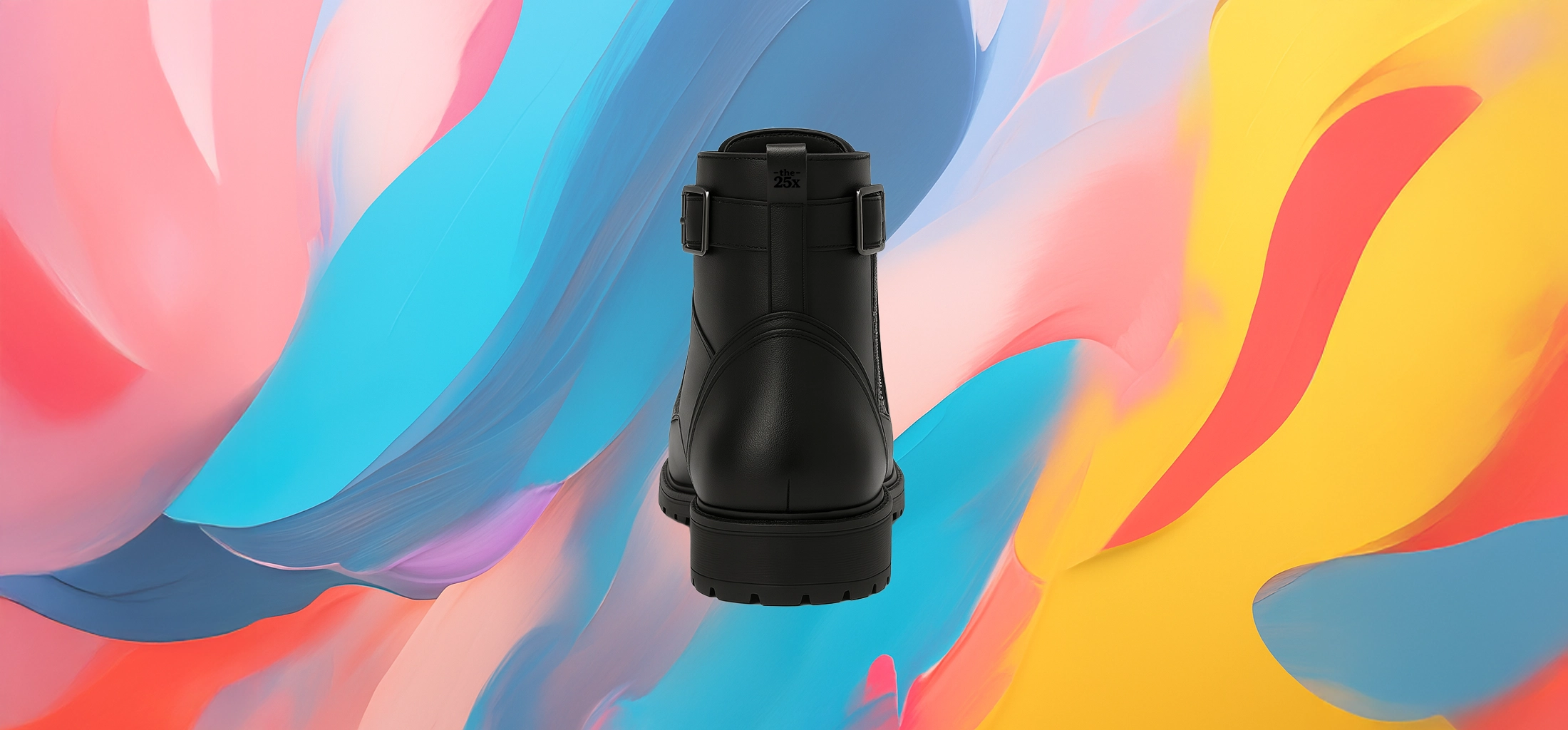The 25x Rebel Combat Boots - Image 2
