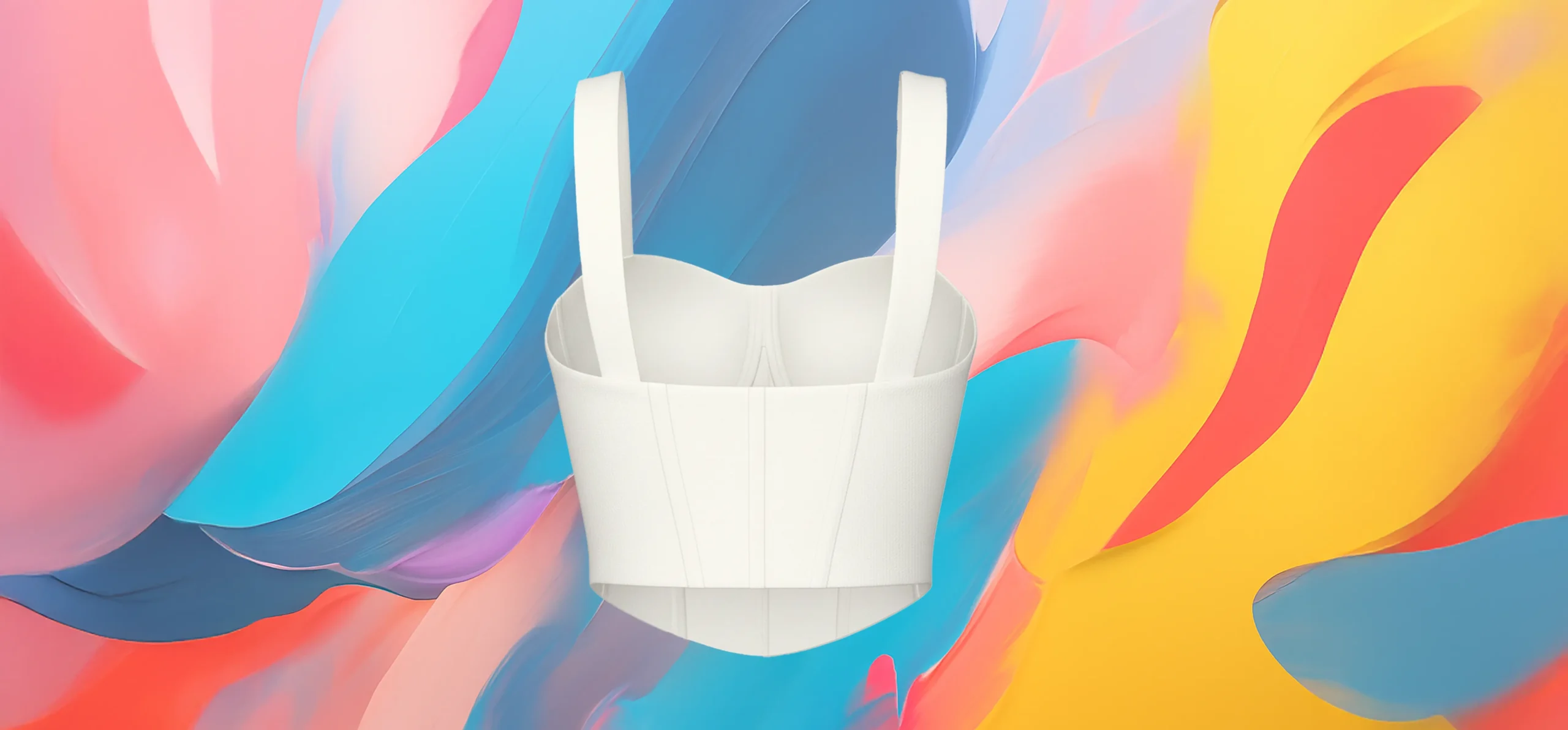 The 25 X Sculpted Bustier - Image 3