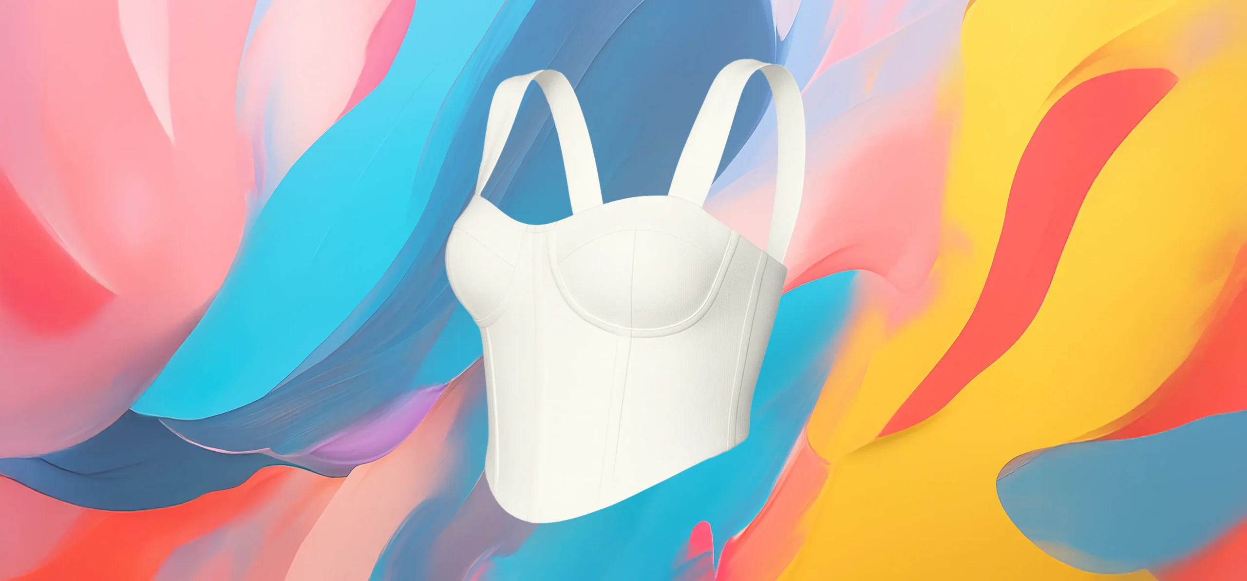 The 25 X Sculpted Bustier - Image 2