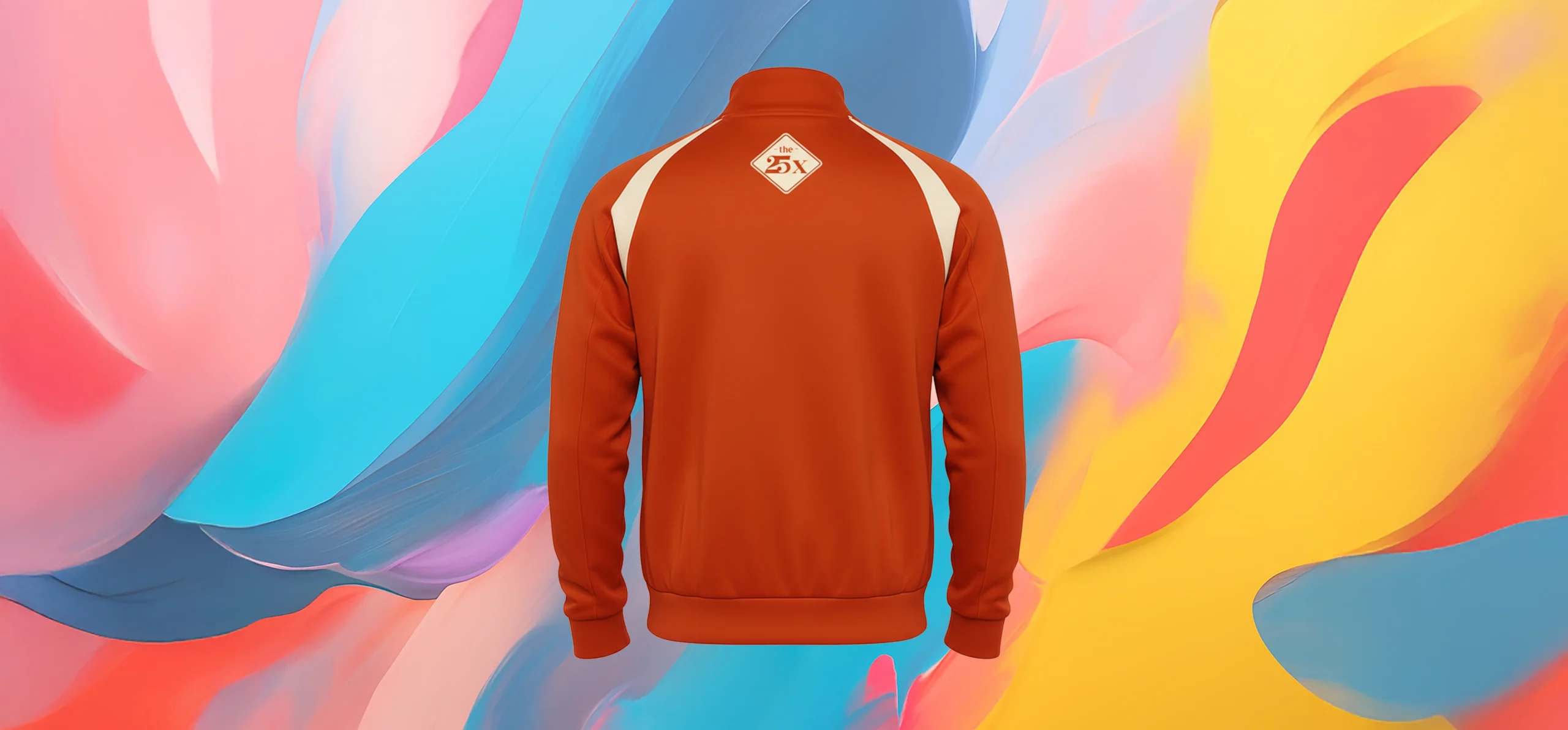 The 25 X Flame Track Hoodie - Image 4