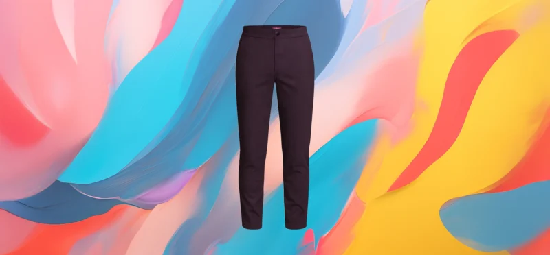 The 25x Midnight Violet Pants