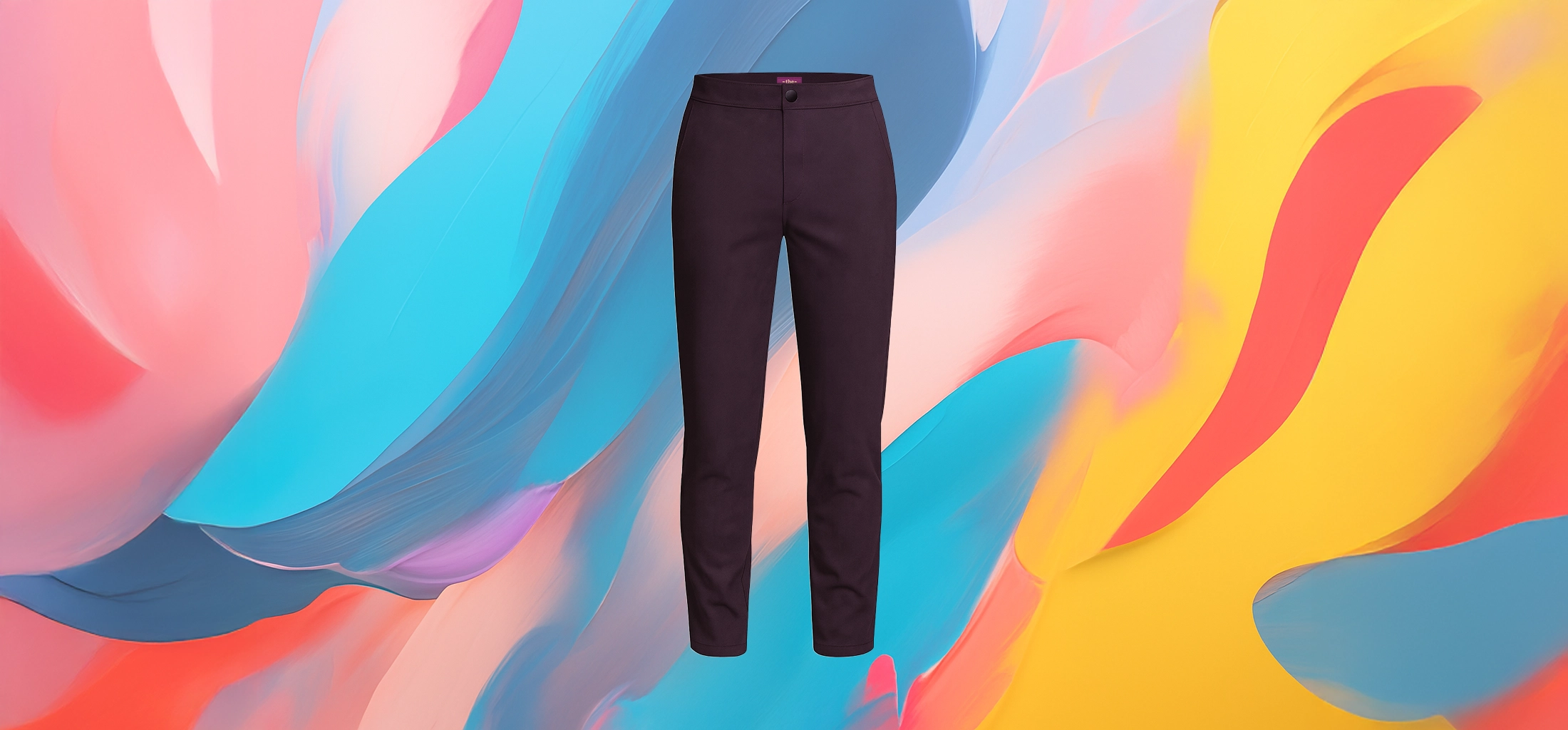 The 25x Midnight Violet Pants