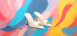 Produit#14-1 The 25 X Sculpted Light Heeled Mules