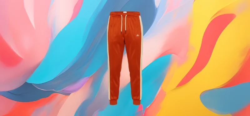 The 25 X Flame Run Joggers