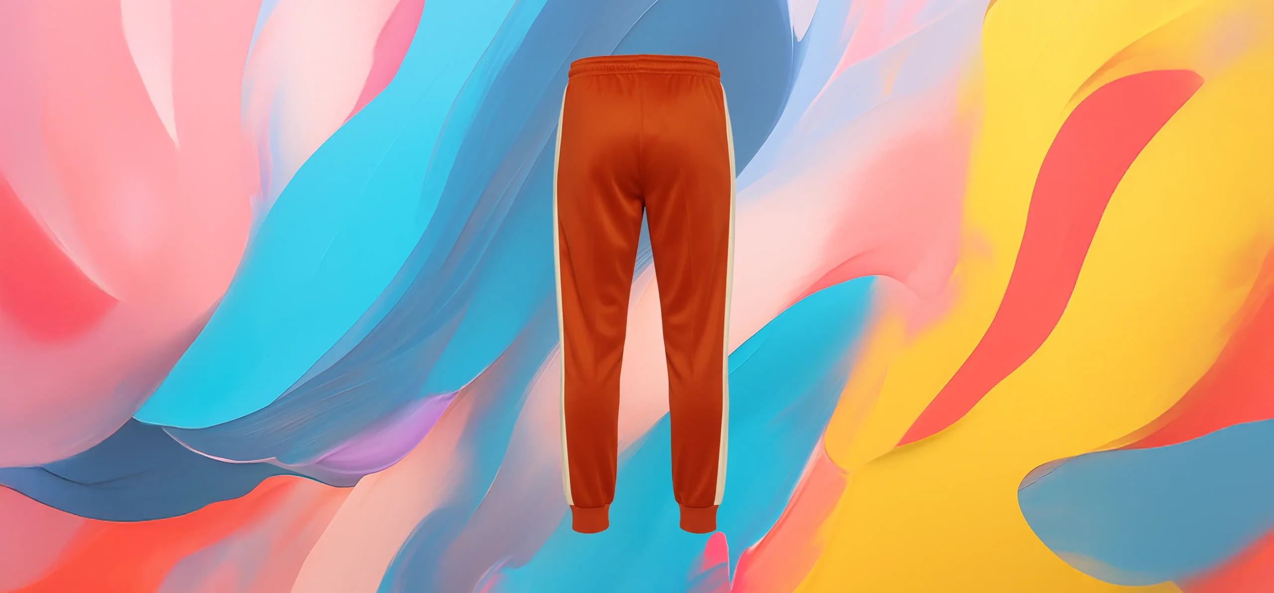 The 25 X Flame Run Joggers - Image 2