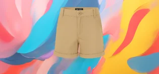 The 25x Kids Classic Short