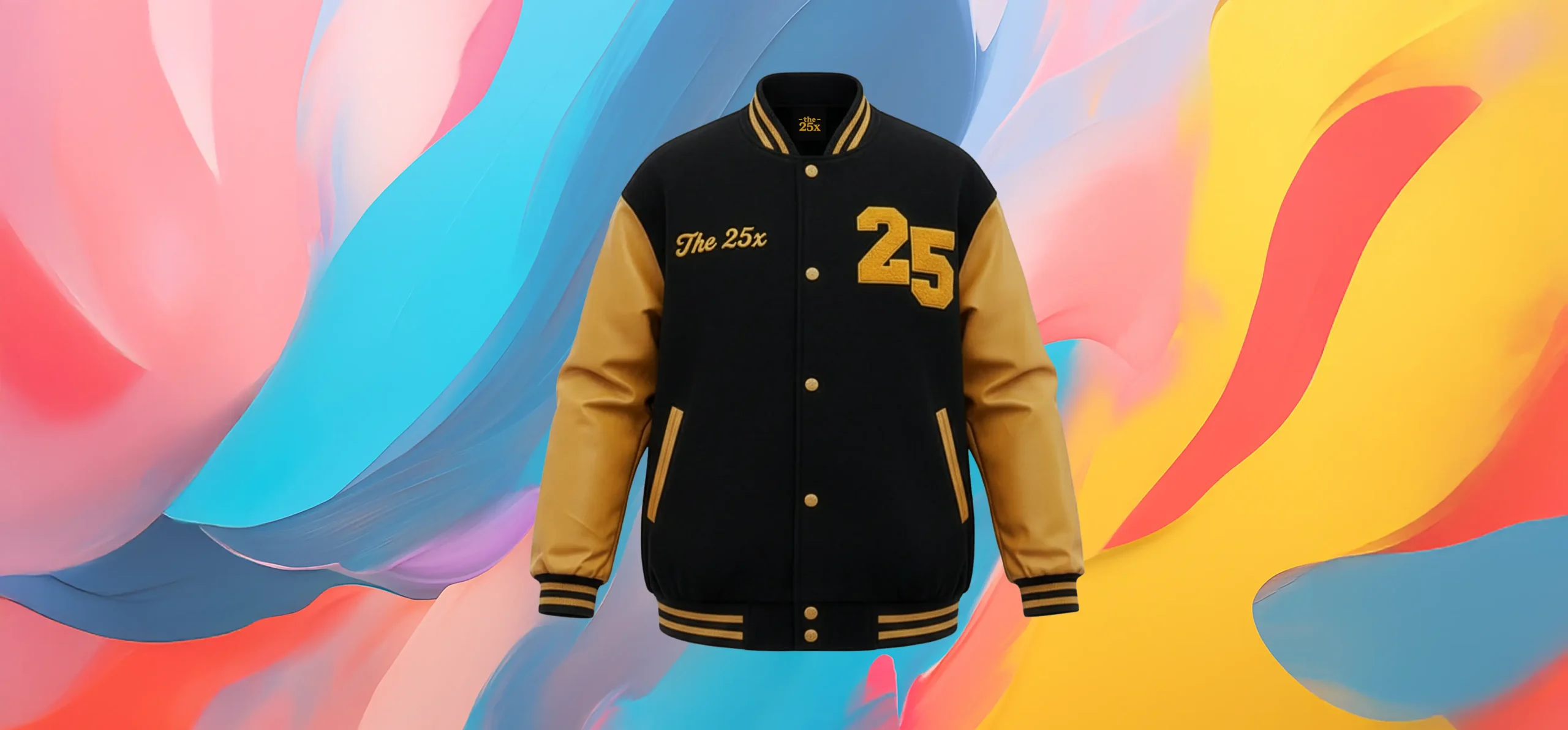The 25 X Prime Edition Jacket