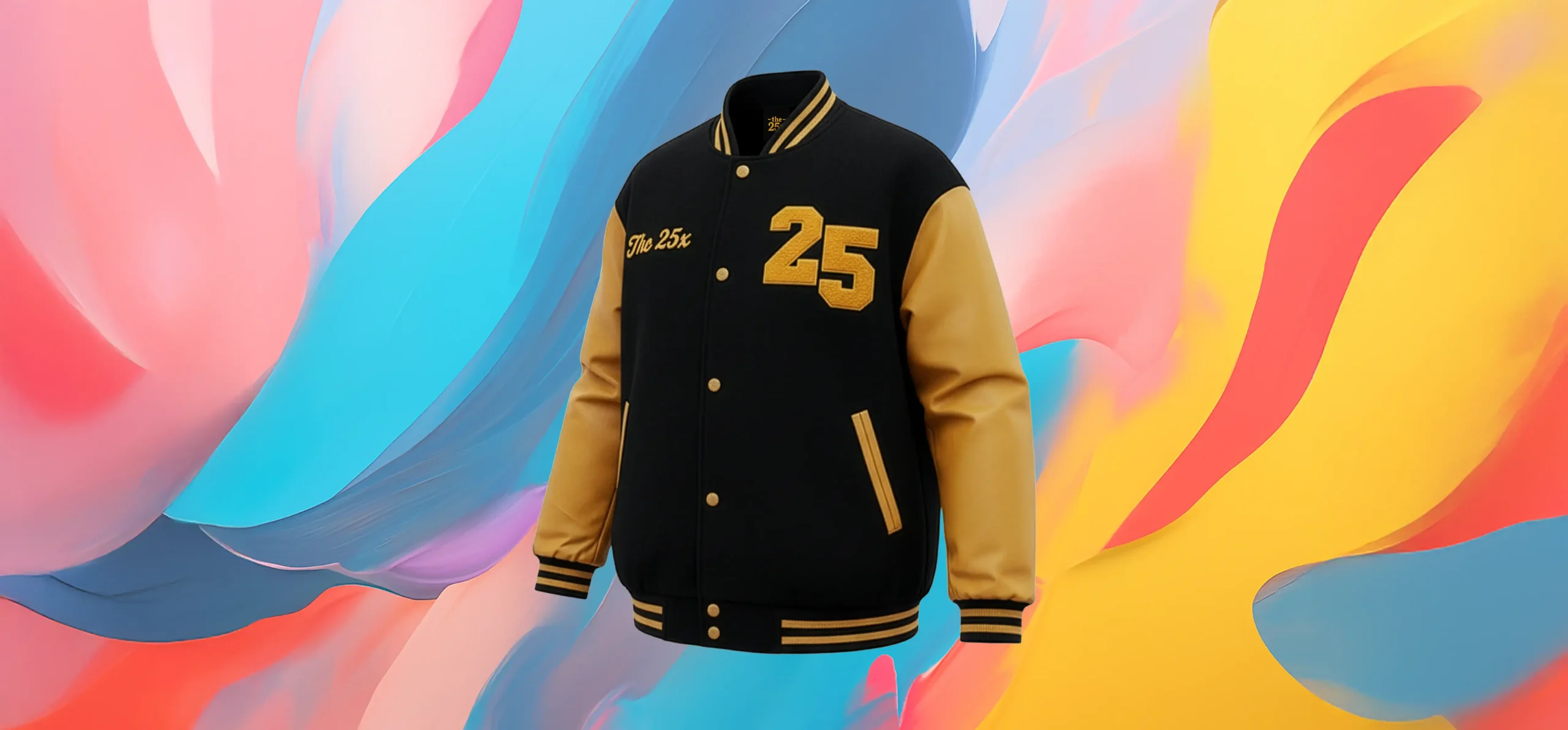 The 25 X Prime Edition Jacket - Image 2