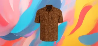 Produit#3-1 The25x – Leopard Elite Shirt