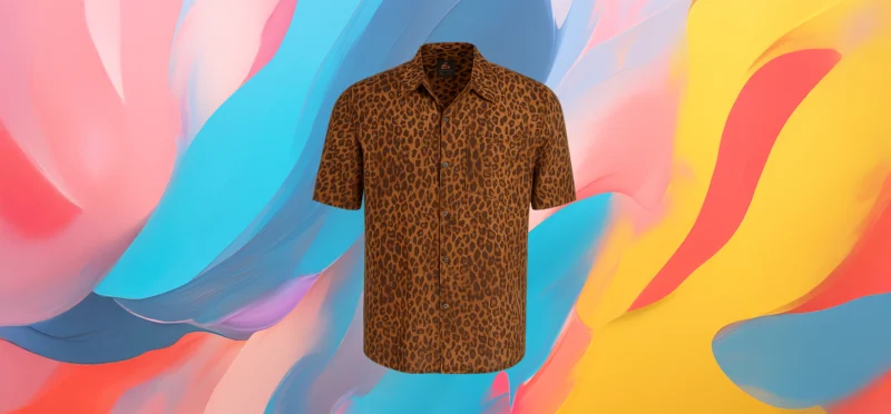 The25x – Leopard Elite Shirt