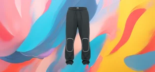 Produit#3-1 The 25 X Core Line Joggers
