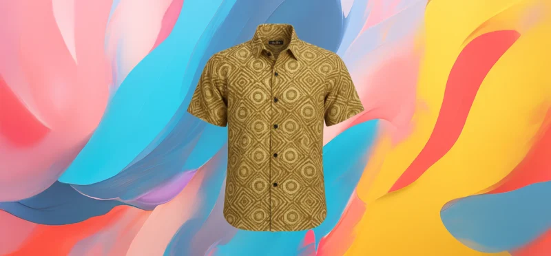 The 25 X Desert Sands Shirt