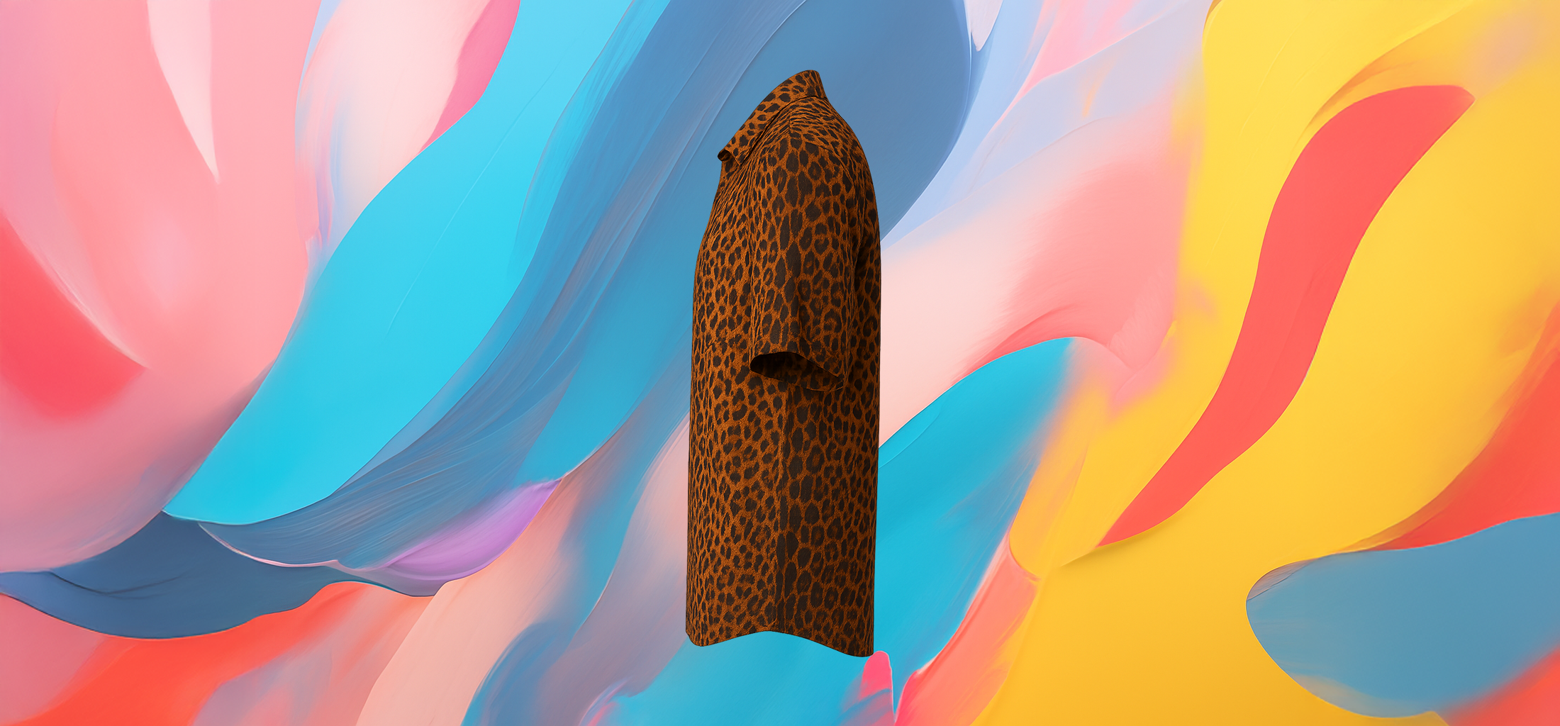 The25x – Leopard Elite Shirt - Image 2
