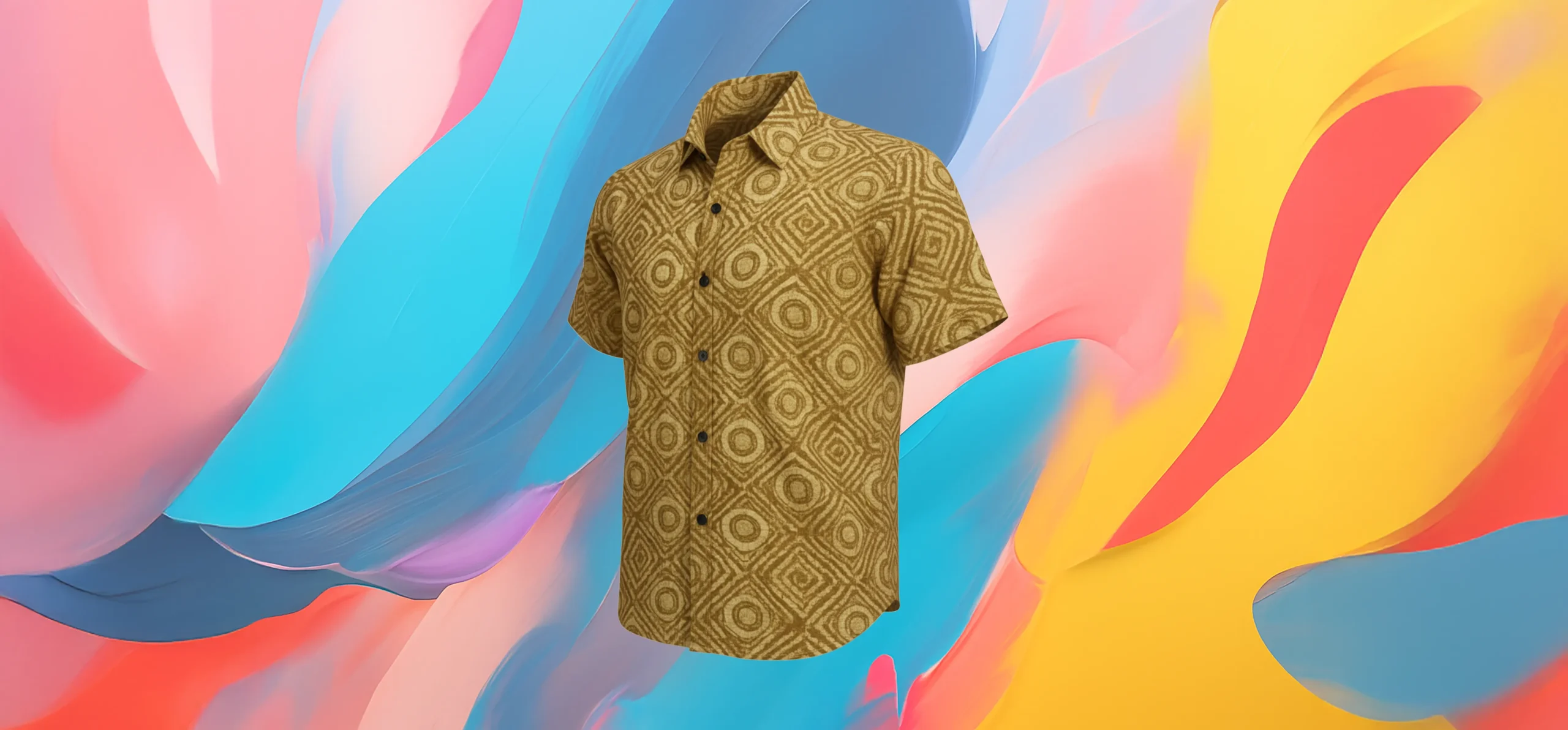 The 25 X Desert Sands Shirt - Image 4