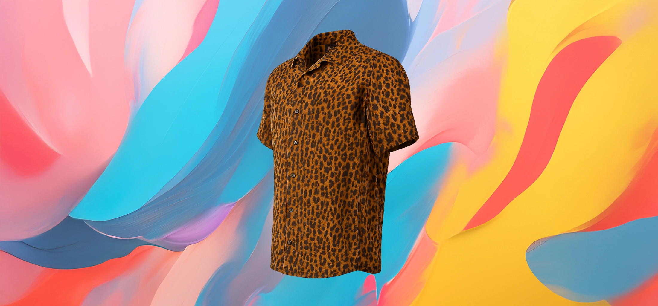 The25x – Leopard Elite Shirt - Image 3