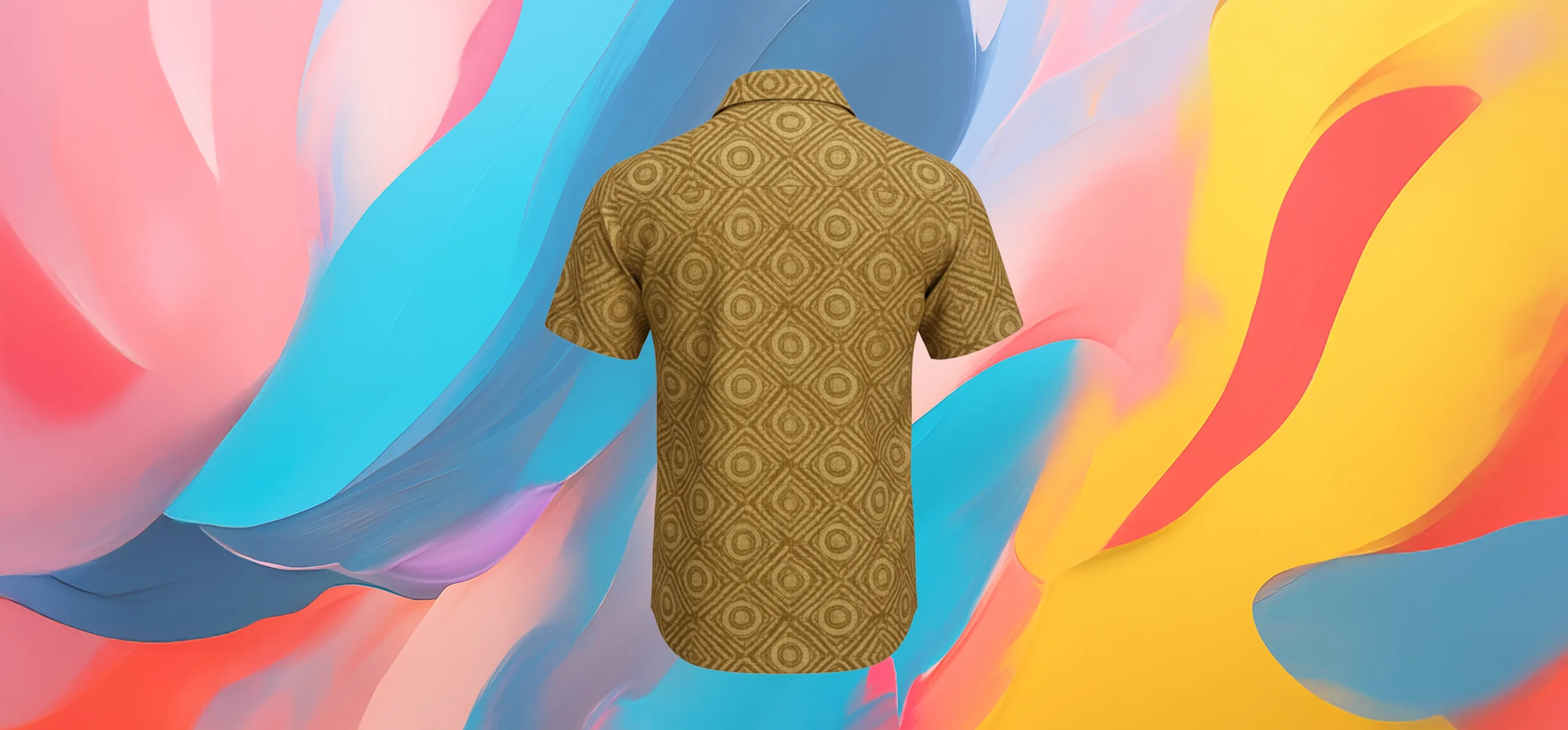 The 25 X Desert Sands Shirt - Image 3